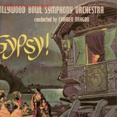 Discos de vinilo: THE HOLLYWOOD BOWL SYMPHONY ORCHESTRA. Lote 2438134