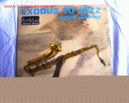 Discos de vinilo: EDDIE HARRIS - Foto 1