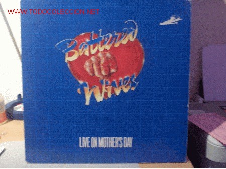 Discos de vinilo: BATTERED WIVES - Foto 1