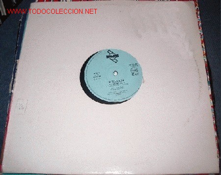 Discos de vinilo: nitzer ebb captivate mix n.6 - Foto 1