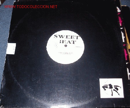 Discos de vinilo: sweet beet  - sweet house  b.bop - Foto 1