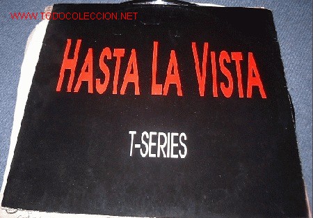 Discos de vinilo: hasta la vista t-series - Foto 1