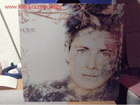 Discos de vinilo: HORSE - Foto 1
