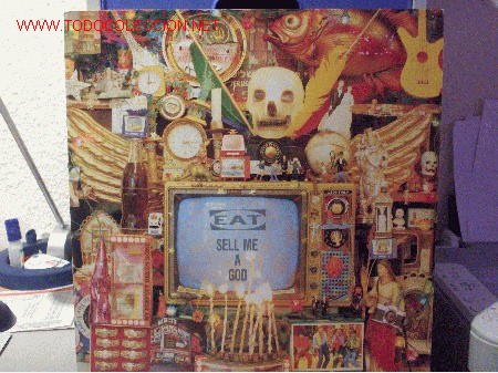 Discos de vinilo: EAT - Foto 1