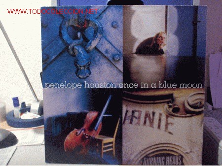 Discos de vinilo: PENELOPE HOUSTON - Foto 1