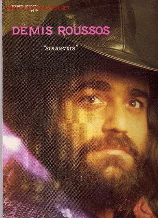 Discos de vinilo: DEMIS ROUSSOS DISCO LP - Foto 1