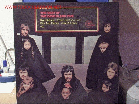 Discos de vinilo: DAVE CLARK FIVE - Foto 1