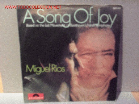 Discos de vinilo: MIGUEL RIOS - Foto 1
