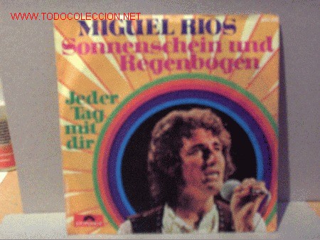Discos de vinilo: MIGUEL RIOS - Foto 1