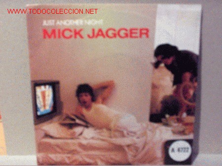Discos de vinilo: MICK JAGGER - Foto 1