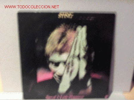 Discos de vinilo: STING - Foto 1