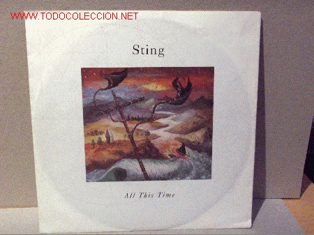 Discos de vinilo: STING - Foto 1