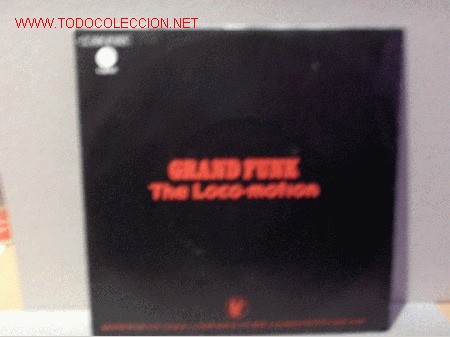 Discos de vinilo: GRAND FUNK - Foto 1