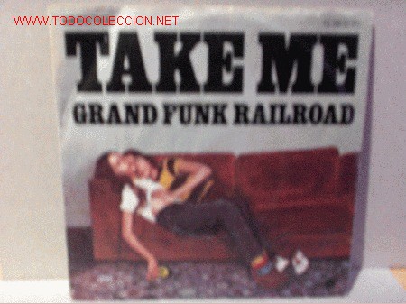 Discos de vinilo: GRAND FUNK - Foto 1