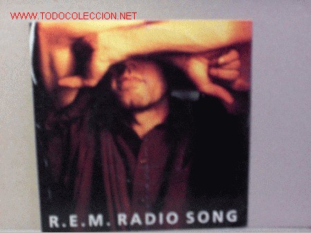 Discos de vinilo: R.E.M. --- REM - Foto 1