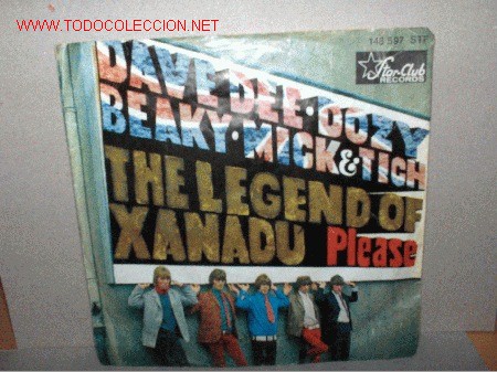 Discos de vinilo: DAVE DEE,DOZY,BEAKY,MICK & TICH. - Foto 1