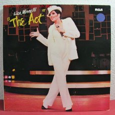 Discos de vinilo: LIZA MINNELLI ( THE ACT ) 1978 LP33