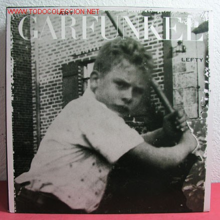 Discos de vinilo: ART GARFUNKEL ( LEFTY ) 1988 LP33 - Foto 1