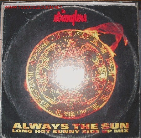 Discos de vinilo: the stranglers - always the sun - Foto 1
