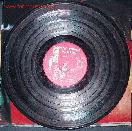 Discos de vinilo: romina power et albano - Foto 1