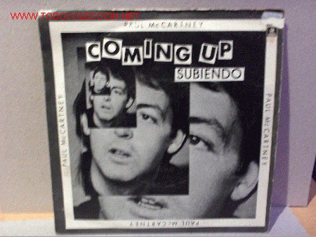 Discos de vinilo: PAUL MCCARTNEY - Foto 1
