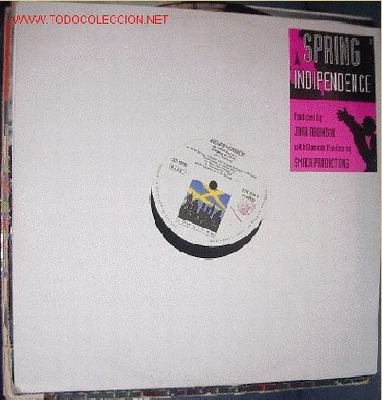 Discos de vinilo: spring indipendence - Foto 1