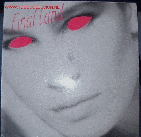 Discos de vinilo: RAM - J final land - Foto 1