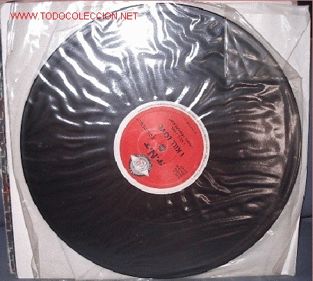 Discos de vinilo: T.N.T.  I kill love - Foto 1