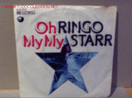 Discos de vinilo: RINGO STARR - Foto 1