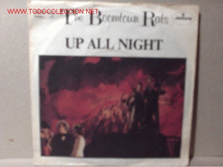 Discos de vinilo: THE BOOMTOWN RATS - Foto 1