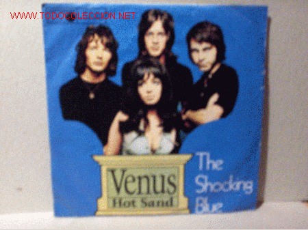Discos de vinilo: THE SHOCKING BLUE ---- VENUS - Foto 1