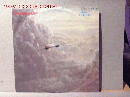 Discos de vinilo: MIKE OLDFIELD - Foto 1