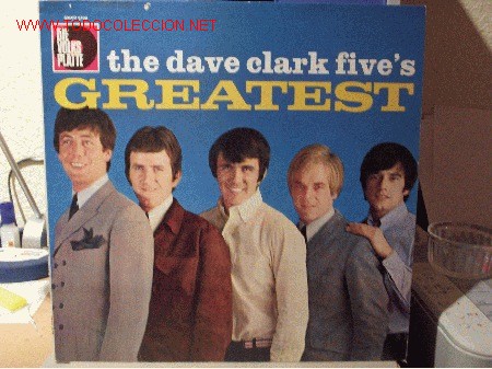 Discos de vinilo: DAVE CLARK FIVE - Foto 1