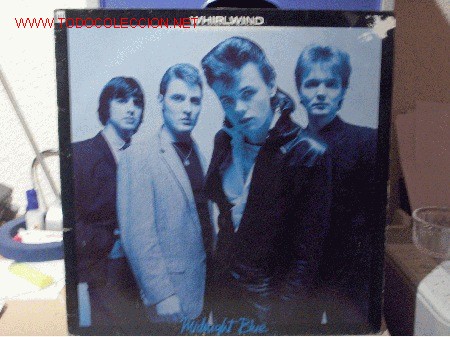 Discos de vinilo: WHIRLWIND - Foto 1