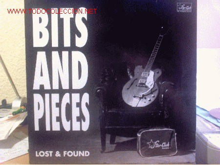 Discos de vinilo: BITS AND PIECES - Foto 1