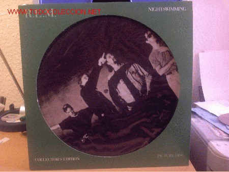 Discos de vinilo: R.E.M. ------ REM - Foto 1