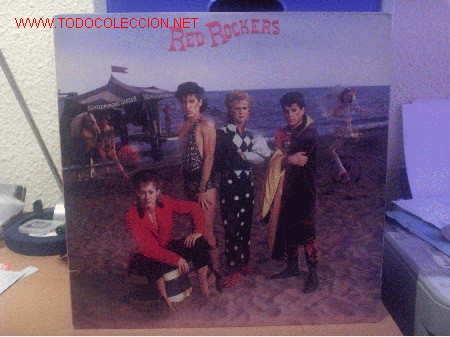 Discos de vinilo: RED ROCKERS - Foto 1