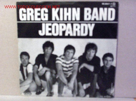 Discos de vinilo: GREG KIHN - Foto 1