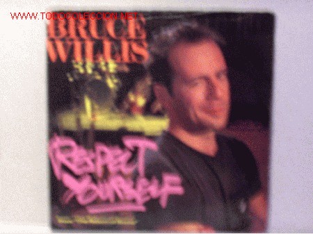Discos de vinilo: BRUCE WILLIS - Foto 1