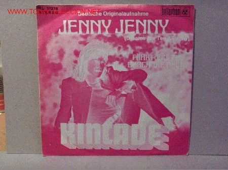 Discos de vinilo: KINCADE - Foto 1