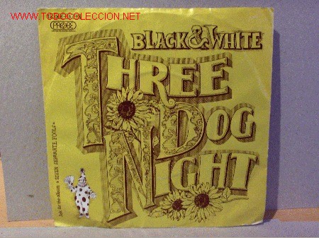 Discos de vinilo: THREE DOG NIGHT - Foto 1