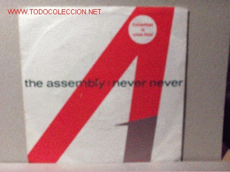 Discos de vinilo: THE ASSEMBLY - Foto 1