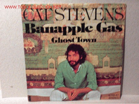 Discos de vinilo: CAT STEVENS - Foto 1