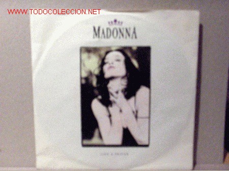 Discos de vinilo: MADONNA - Foto 1