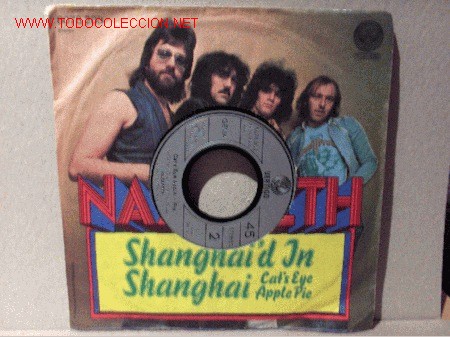 Discos de vinilo: NAZARETH - Foto 1