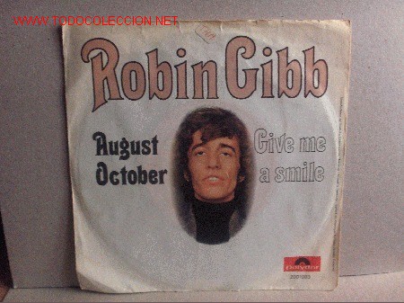 Discos de vinilo: ROBIN GIBB - Foto 1