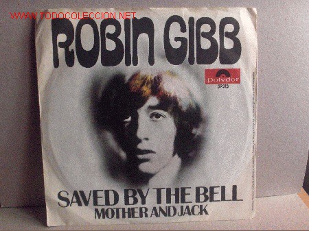 Discos de vinilo: ROBIN GIBB - Foto 1