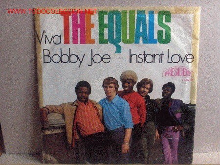 Discos de vinilo: THE EQUALS - Foto 1