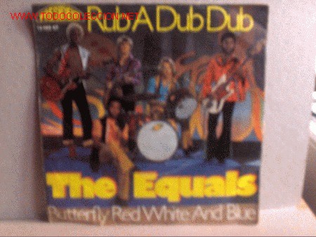 Discos de vinilo: THE EQUALS - Foto 1