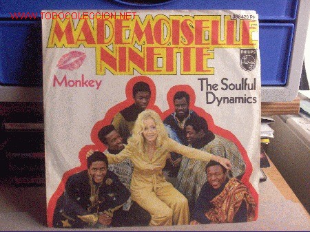 Discos de vinilo: SOULFUL DYNAMICS - Foto 1